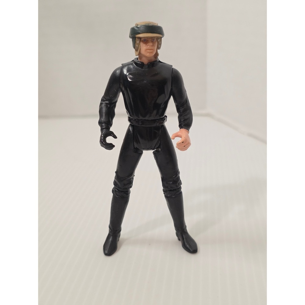 Vintage Star Wars Imperial TIE Fighter Pilot Action Figure Kenner 1978